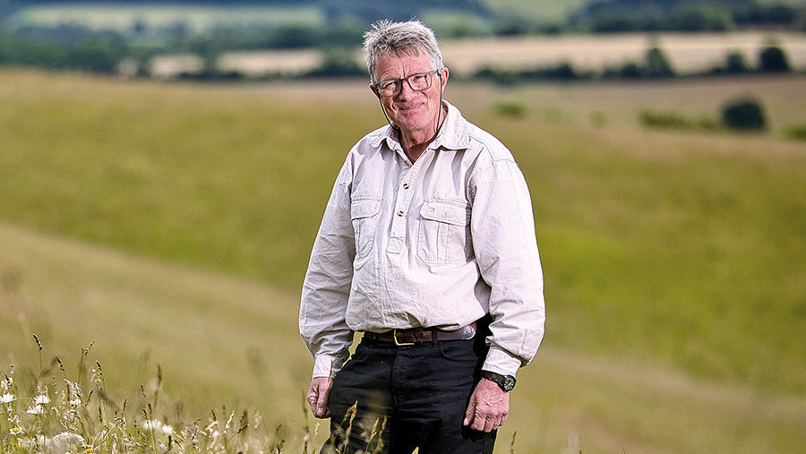 Cotswold Farming With Ian Boyd
