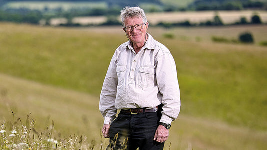 Cotswold Farming With Ian Boyd
